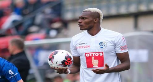 هدف الأهلي السابق.. تقارير: بليسينج إليكي مرشح للانتقال للترجي 